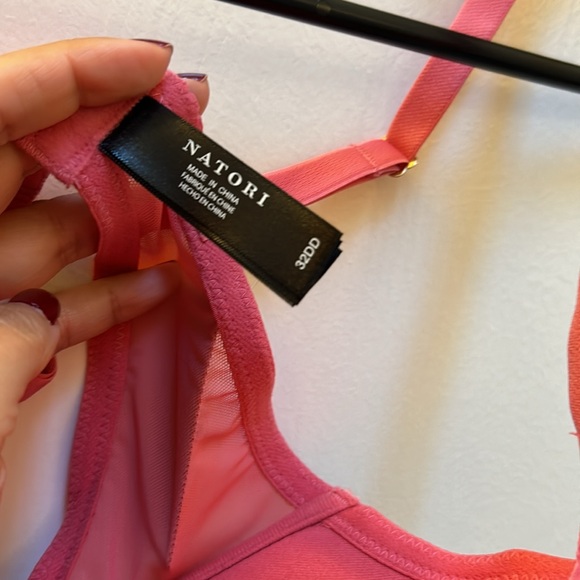 New with tags Natori bra 32DD - Picture 3 of 4